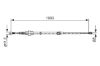 Cable Pull, parking brake VAG - 1J0 609 721 AP