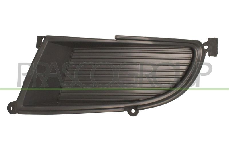 Eyelid, front fog light -