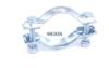 Clamping Piece, exhaust system -
