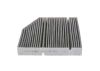 Filter, cabin air MERCEDES-BENZ - 167 835 04 00