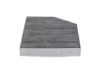 Filter, cabin air MERCEDES-BENZ - 167 835 04 00