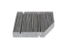 Filter, cabin air MERCEDES-BENZ - 167 835 04 00
