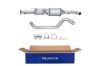 Soot/Particulate Filter, exhaust system -