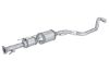 Soot/Particulate Filter, exhaust system -