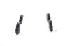 Brake Pad Set, disc brake TOYOTA - 04465 0F010