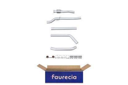 Exhaust Pipe - Exhaust Pipe -