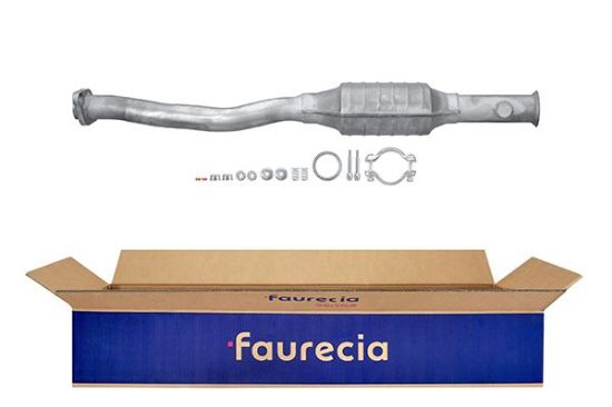 Catalytic Converter -