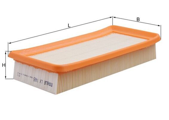 Air Filter GETZ (TB)