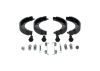 Brake Shoe Set, parking brake -