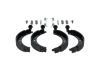 Brake Shoe Set, parking brake -