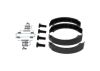 Brake Shoe Set, parking brake -