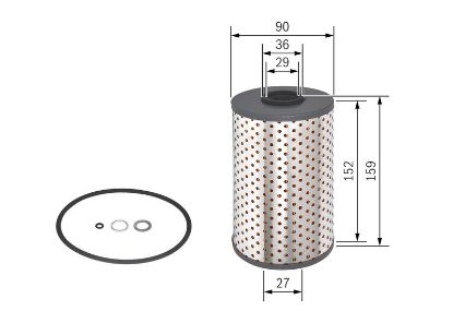 Oil Filter -