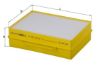 Filter, cabin air SCANIA 4 - series - 09.95 - 09.04
