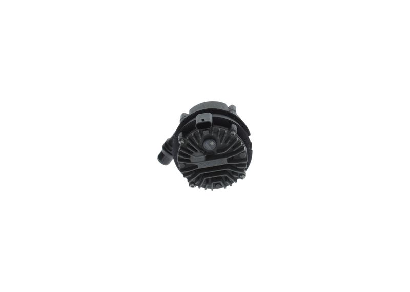 Auxiliary Water Pump (cooling water circuit) -