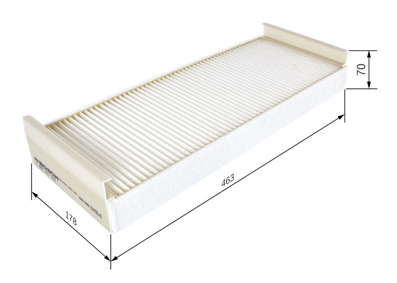 Filter, cabin air -
