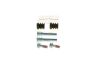 Guide Sleeve Kit, brake caliper -