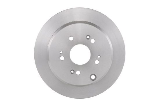 Brake Disc HONDA CR-V II (RD_)