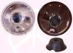 Insert, headlight -