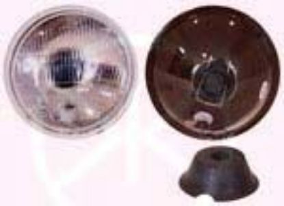 Insert, headlight -