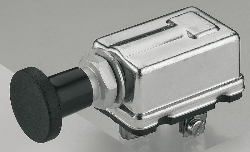 Switch, preheating system -