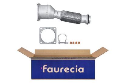 Pre-Catalytic Converter -