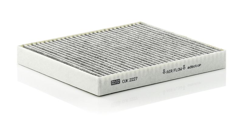 Filter, cabin air CHRYSLER - 05058381AA