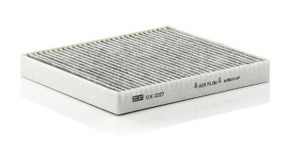 Filter, cabin air CHRYSLER - 05058381AA