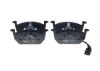 Brake Pad Set, disc brake VAG - 5Q0 698 151 C