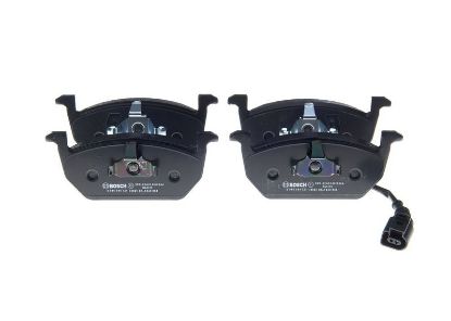 Brake Pad Set, disc brake VAG - 5Q0 698 151 C