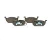 Brake Pad Set, disc brake VAG - 5Q0 698 151 C