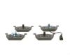 Brake Pad Set, disc brake VAG - 5Q0 698 151 C