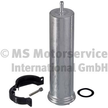 Fuel Filter BMW - 13 32 7 811 227 - 4660-FP