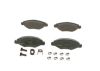 Brake Pad Set, disc brake PSA - 4251.66