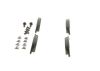 Brake Pad Set, disc brake PSA - 4251.66
