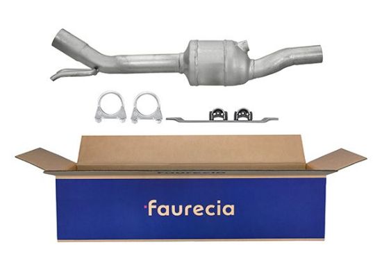 Catalytic Converter -