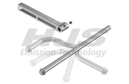 Mount, exhaust system -