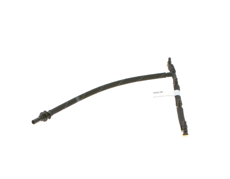 Hose, fuel overflow -