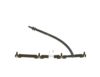 Hose, fuel overflow -