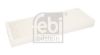 Filter, cabin air EVOBUS 001 835 92 47