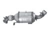 Soot/Particulate Filter, exhaust system -