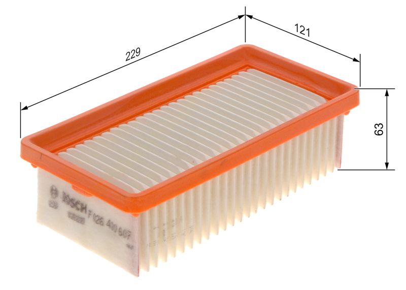 Air Filter -