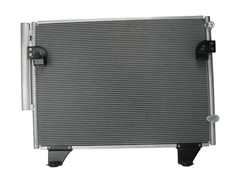 Condenser, air conditioning -