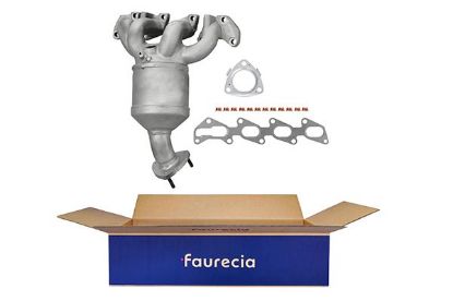 Manifold Catalytic Converter -