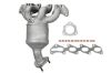 Manifold Catalytic Converter -