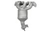 Manifold Catalytic Converter -