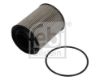 Coolant Filter Mercedes-Benz LKW 960 553 02 03