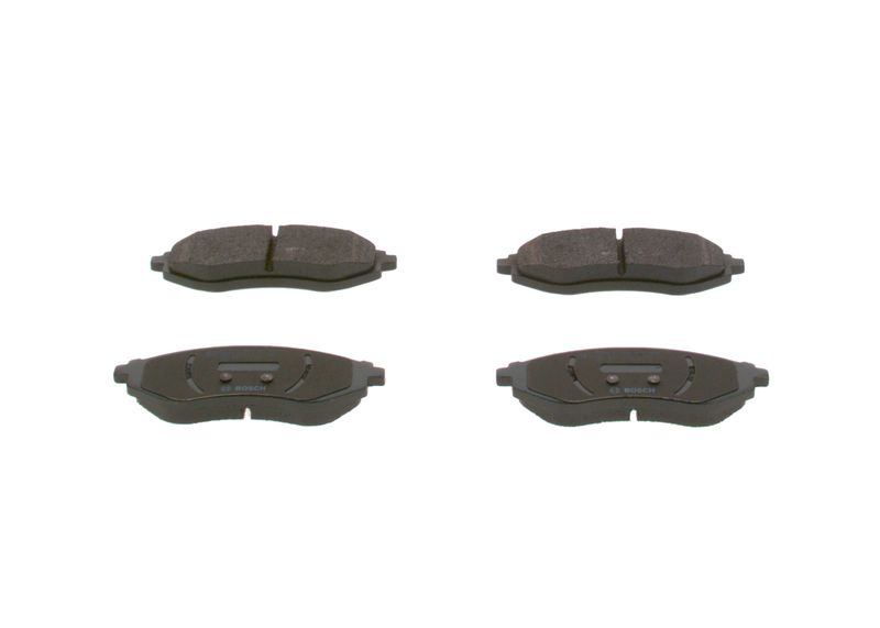 Brake Pad Set, disc brake -