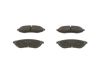 Brake Pad Set, disc brake -
