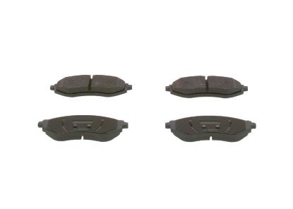 Brake Pad Set, disc brake -