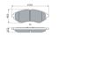 Brake Pad Set, disc brake -